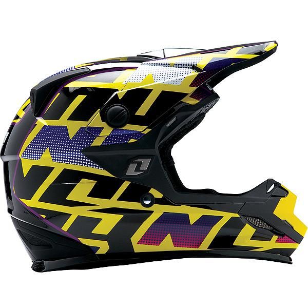 One Industries MX Helmet Trooper 2 Quasar M Medium