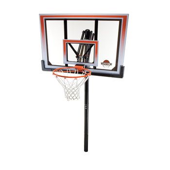 Lifetime 71799 In Ground Basketball Hoop with 50 Steel Framed