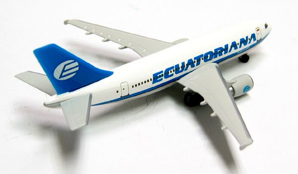 Herpa Wings Ecuatoriana Airbus A310 300 501088