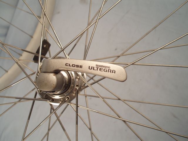 700c Mavic CXP14 on Shimano Ultegra Hub Wheelset