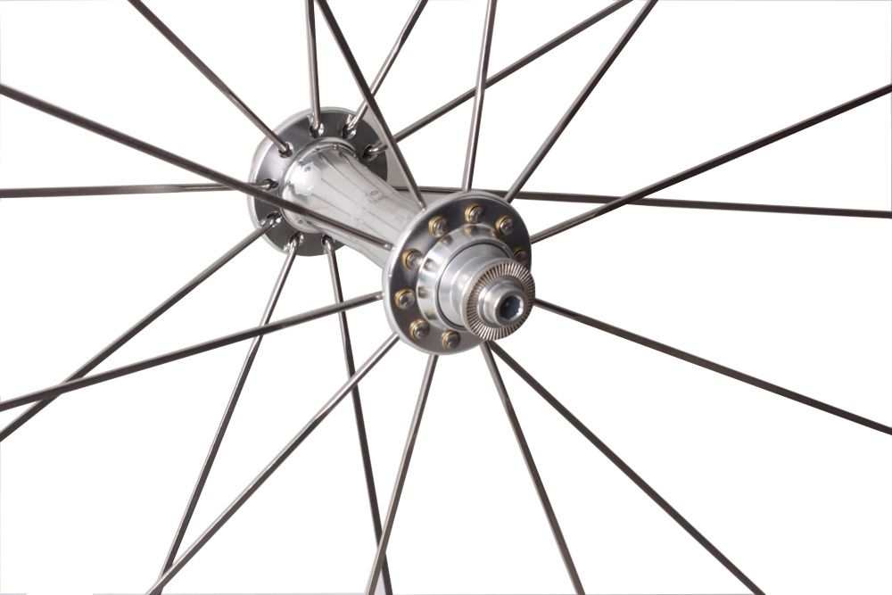 Pro Lite Bracciano Road Bike Clincher Wheelset Shimano