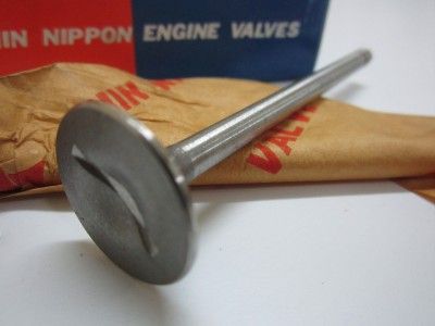 New Vintage Honda CB500 CB550 CB 500 550 Exhaust Valve 14721 323 005