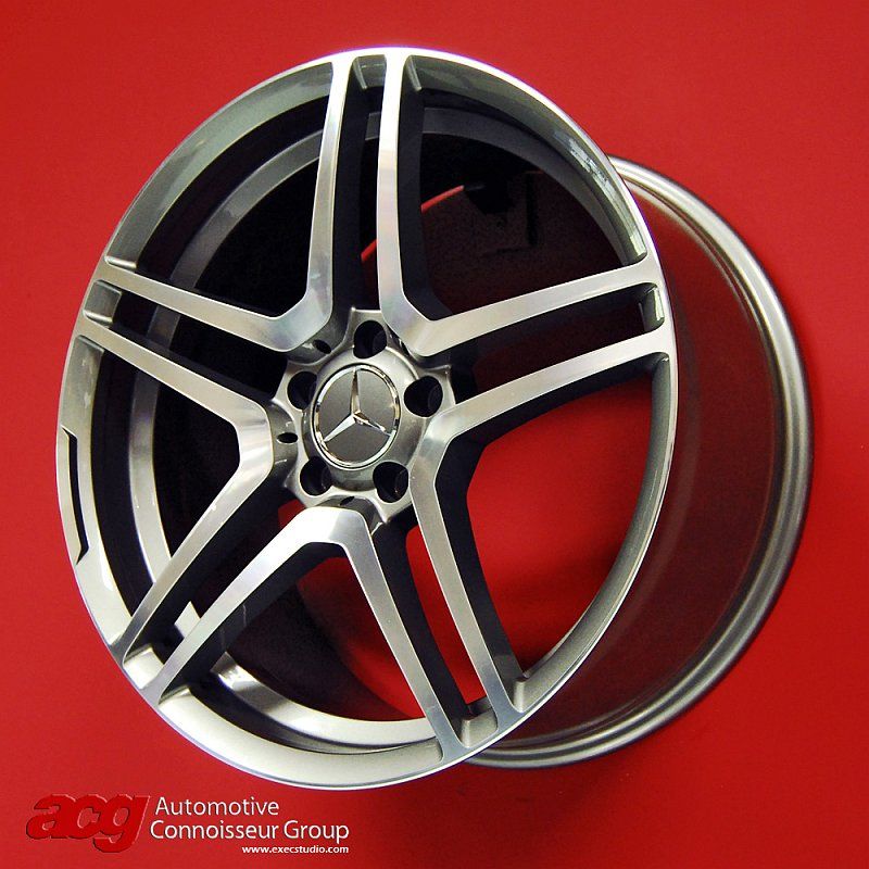 Mercedes Benz 19 Fort AC52 Eurosport Wheels