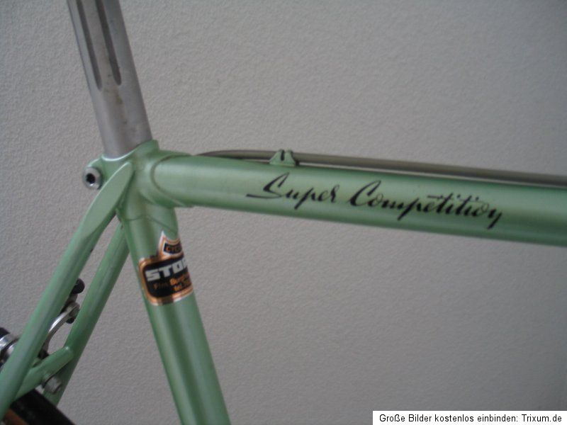 Peugeot Roadbike Super Competition / Reynolds 531 / Simplex / Mafac