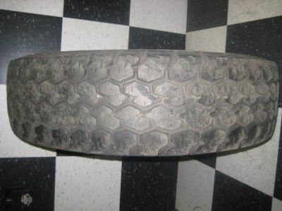 One Dunlop RV Radial Rover Lt 255 85 16 Load Range D Tread 8 32 Fast