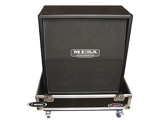 Odyssey FZG412LW Large Guitar Speaker Cabinet Case New