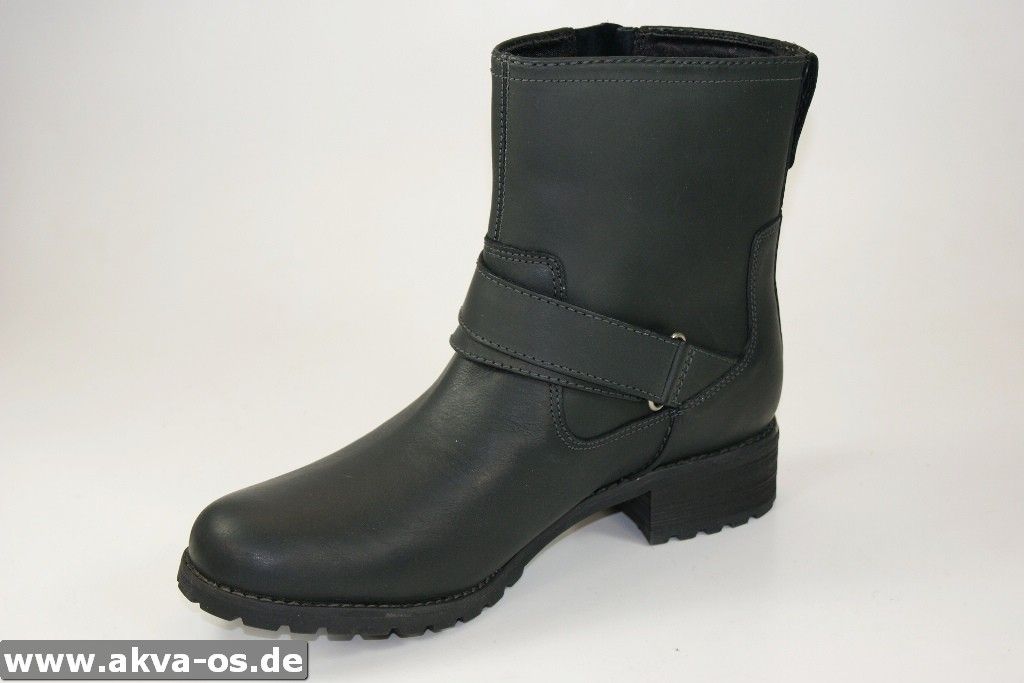 Timberland Ankle Boots EK Bethel Gr. 37,5 US 6,5 Damen Stiefeletten