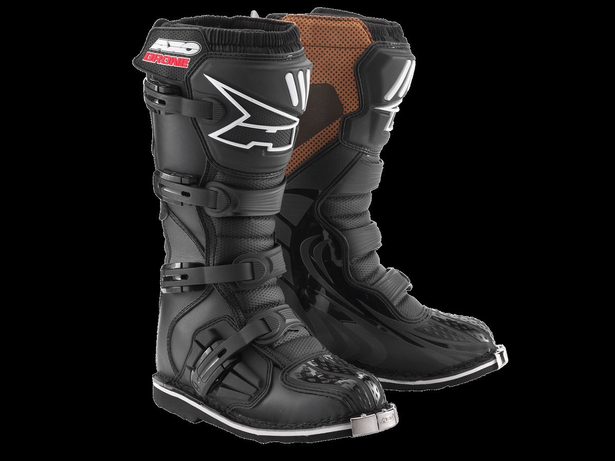 Ex Boxer MX Cross Motocross Enduro Stiefel Gr. 47 Mod. 2013 NEU OVP