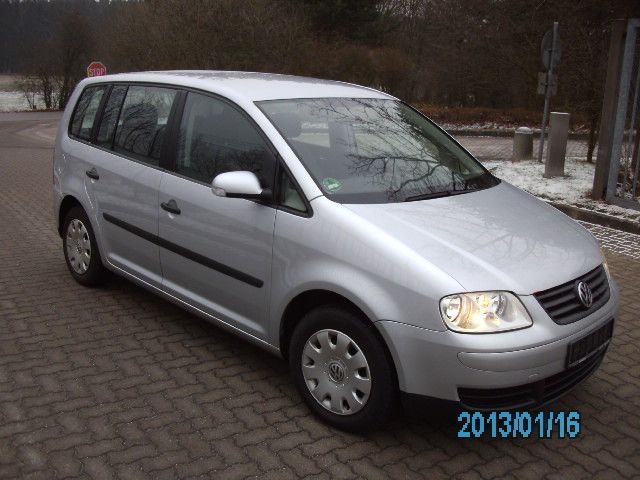 Bj. 2003, 1,9TDI 102PS, TÜV bis 05/2014, 201500KM gelaufen