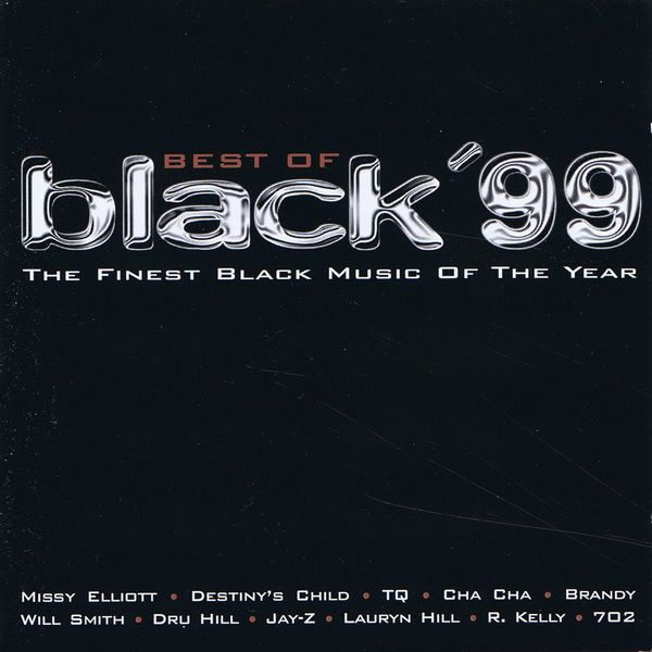 Best Of Black 99   40 Tracks   2 CD