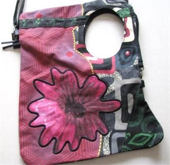 2012 NEW  Desigual Tasche Shopper Bag Beutel  NEW 5052NEW