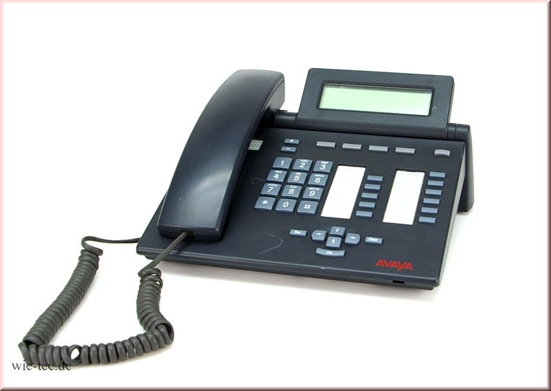 Bosch Tenovis AVAYA T3.11 Classic II Telefon #4535