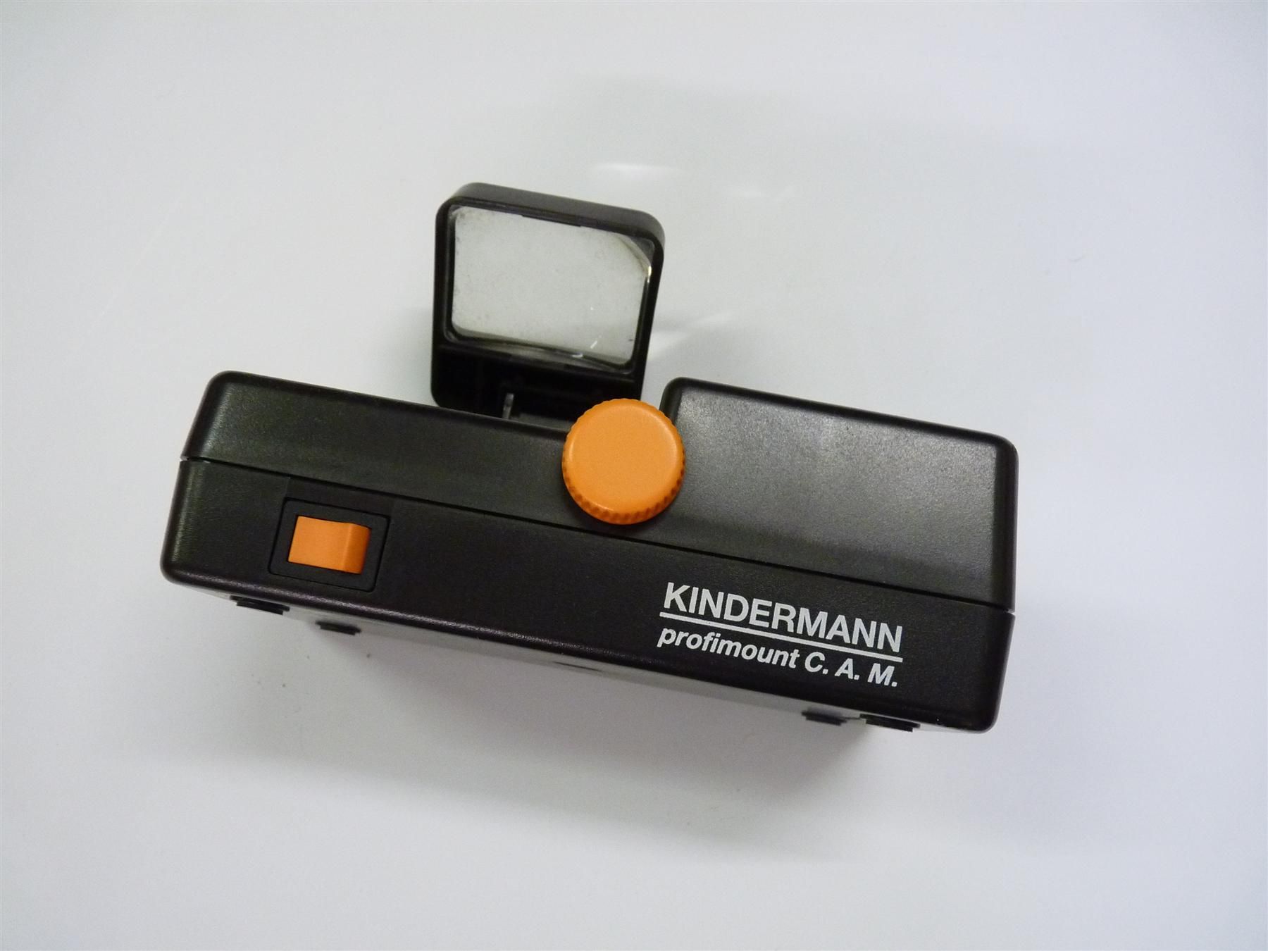 Kindermann profimount C.A.M , ohne weiteres Zubehör (K11 84)