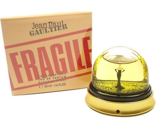 Jean Paul Gaultier Fragile 50 ml Eau de Parfum NEU OVP