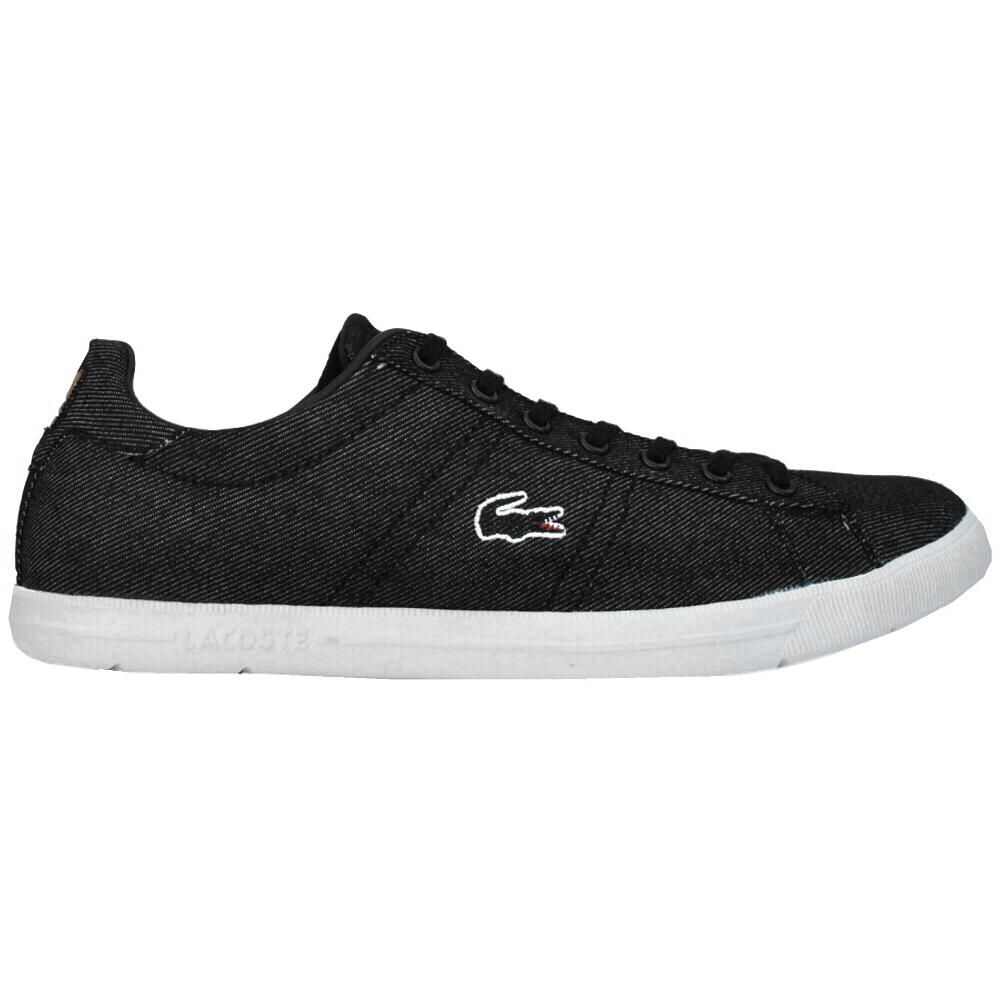 LACOSTE AGADIR HERREN SCHUHE GRAU 42 UK 8