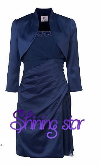 cocktaildress prom ball gown Bolero Jacket UK 4 26 MtM New