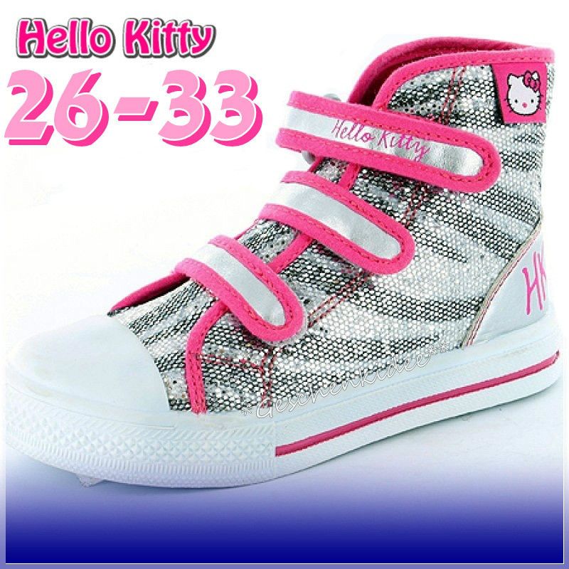 HELLO KITTY SCHUHE HALBSCHUHE 26☆27☆28☆29☆30☆31☆32