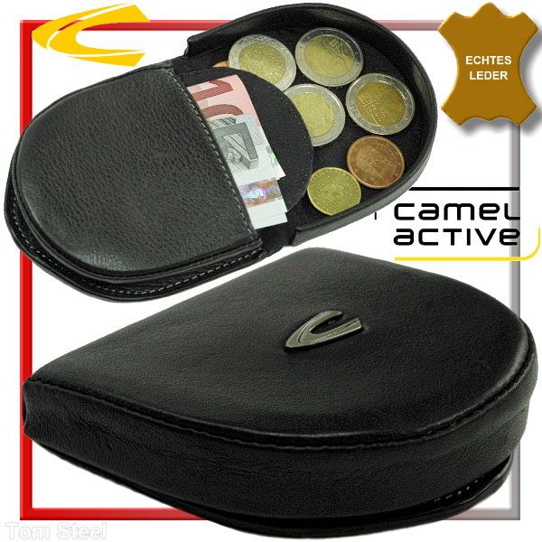 CAMEL ACTIVE KLEINE MUNZBORSE GELDBORSE BORSE GELDBEUTEL GELDTASCHE