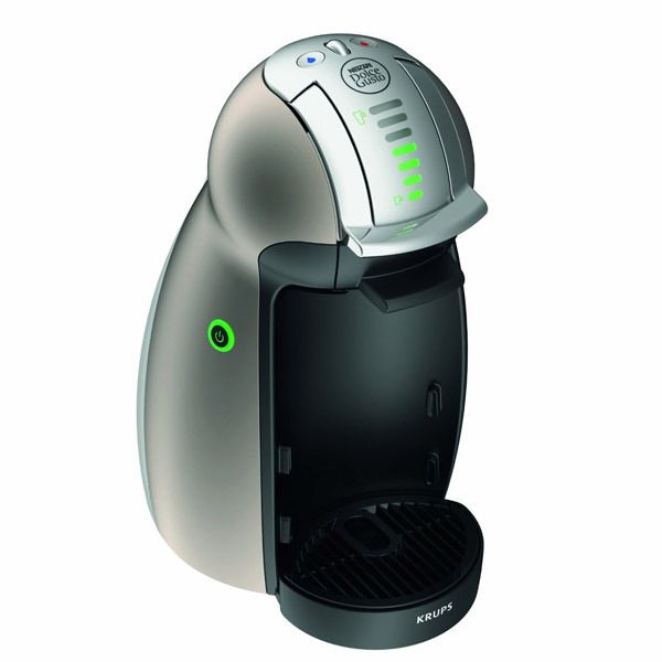 Krups KP 1509 Nescafe Dolce Gusto Genio Titanium Kaffeemaschine