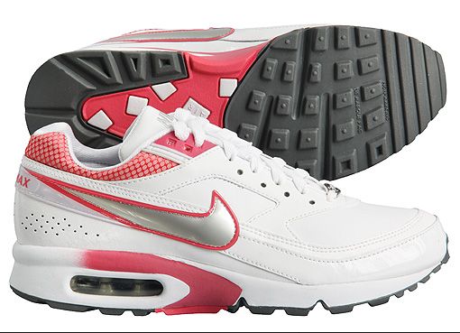 NIKE SNEAKER AIR MAX CLASSIC BW WEISS Gr. 36,5 SCHUHE