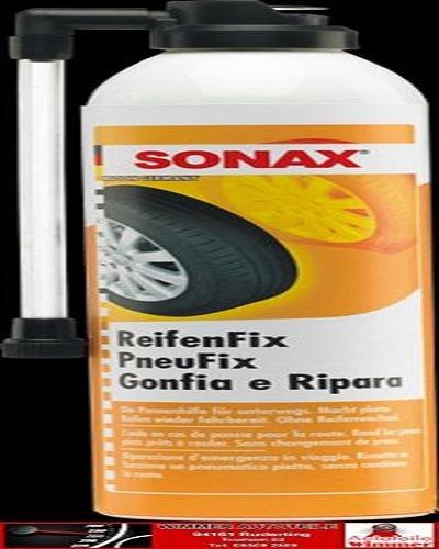 SONAX ReifenFix 400ml 432300 Reifenpilot