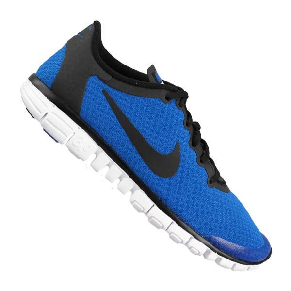 NIKE FREE 3.0 II BLAU SCHWARZ [GR 41] FB400