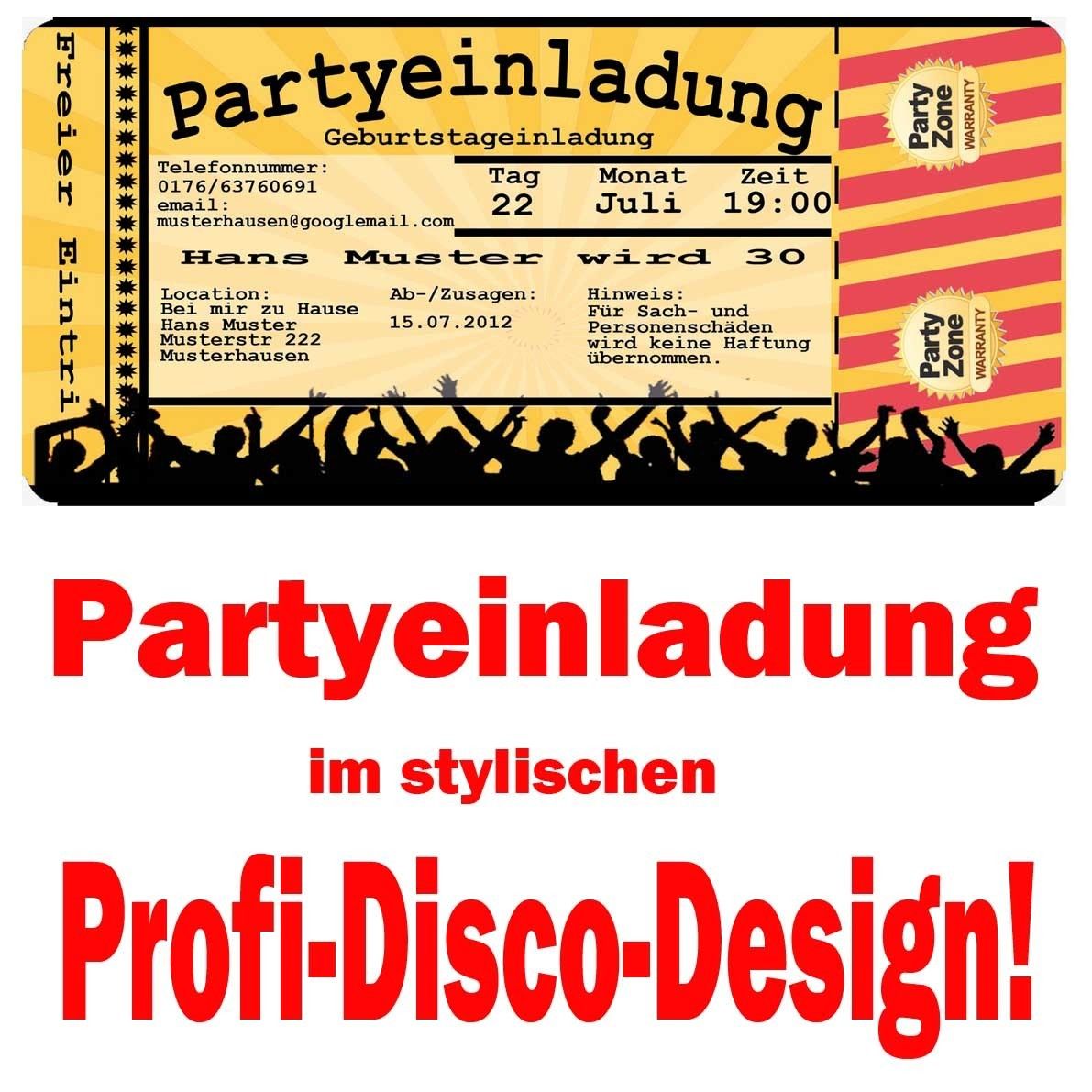 Geburtstag Einladung Geburtstagstageinladungen 30 40 50 60 20