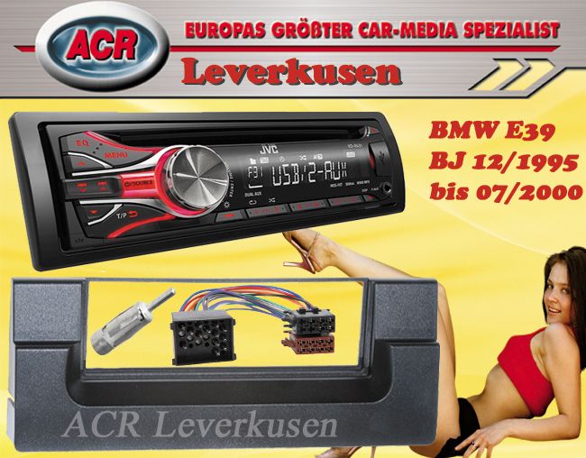 Autoradio JVC KD-R431 mit Radio/CD/USB