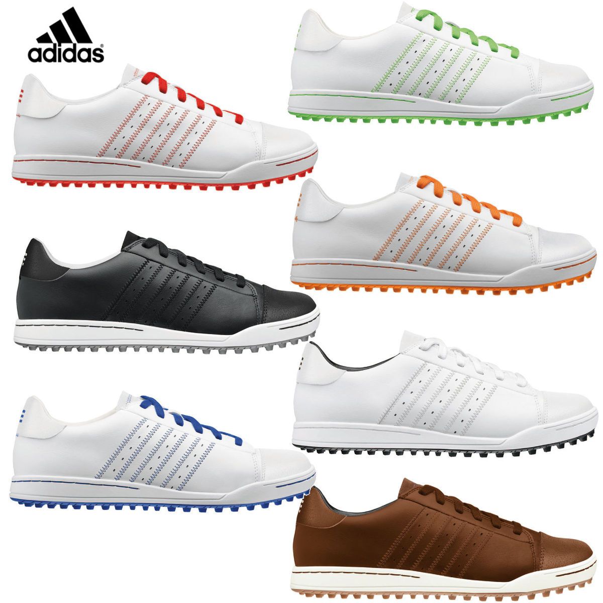 Adidas AdiCross Street Herren Neu Schnürschuhe Größe 40   47