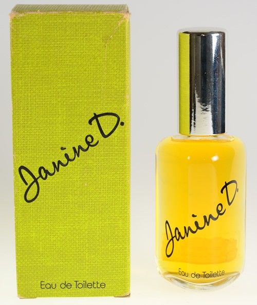 139,90EUR/100ml) 4711 Janine D 50 ml Eau de Toilette Splash NEU