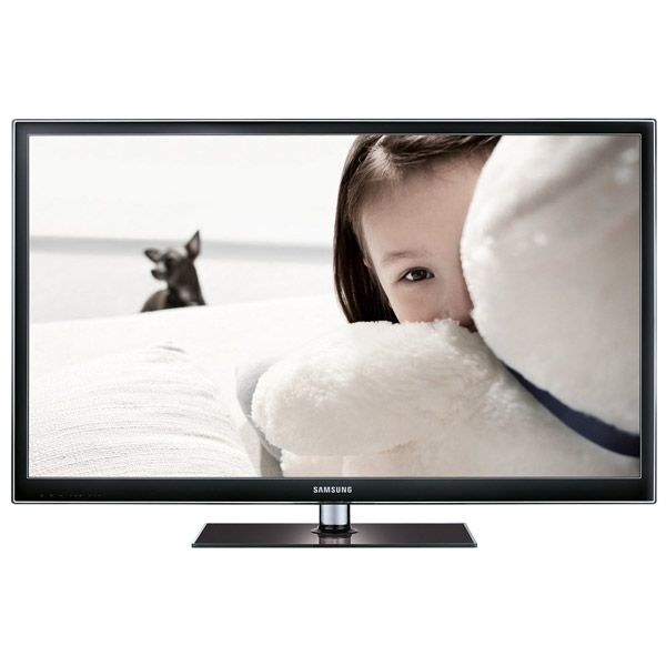 SAMSUNG PS 51 D 579 C2SXZG Plasma TV 3D SAT USB