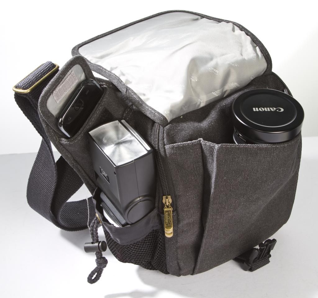 Kalahari Foto Rucksack Tasche für Samsung NX10 NX5 NX100 Kikao K 51 b