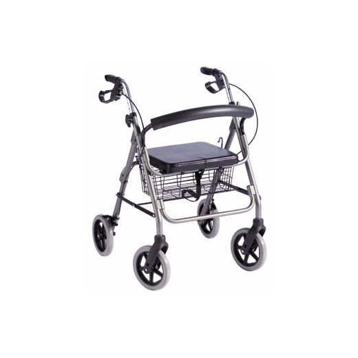 Leichtgewichtrollator LR 53 Gehhilfe Gehwagen Rollator