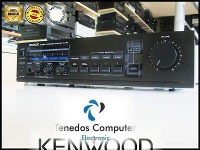 KENWOOD STEREO INTEGRATED AMPLIFIER KA 54