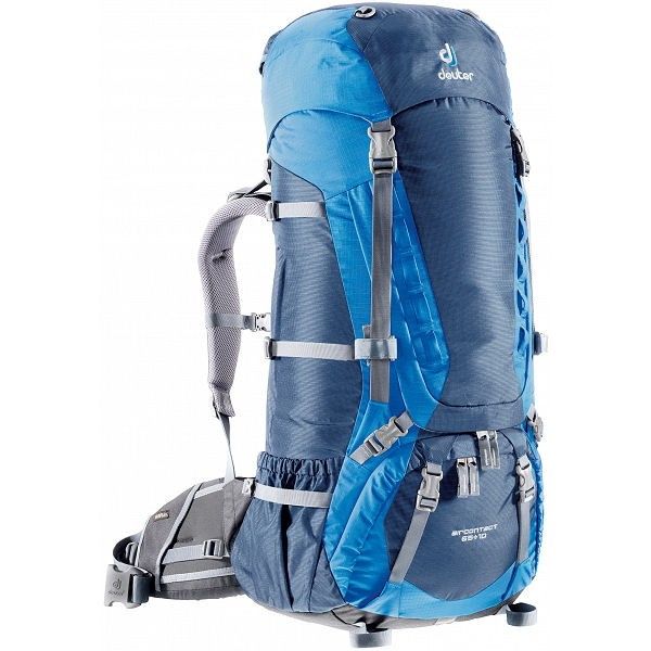 Deuter Aircontact 65+10 Trekkingrucksack Wanderrucksack