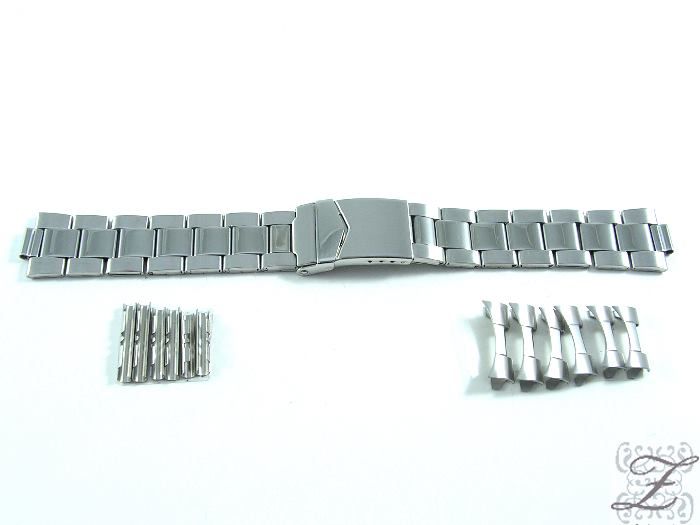 Hochwertiges Edelstahlarmband 18 22mm Uhrenarmband UAM59