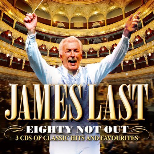 Eighty Not Out   James Last   CD   NEW ITEM