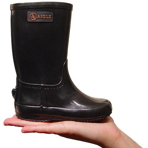 Reitstiefel Kinderreitstiefel Gummireitstiefel Aigle 24