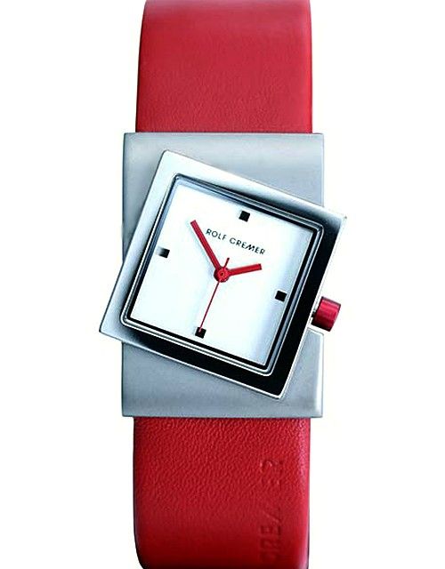 Rolf Cremer 492353 Turn Titan Designeruhr