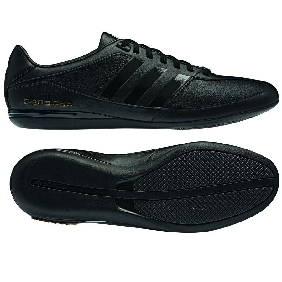 Adidas Originals Porsche Typ 64 Schwarz Herren Schuhe Sneaker