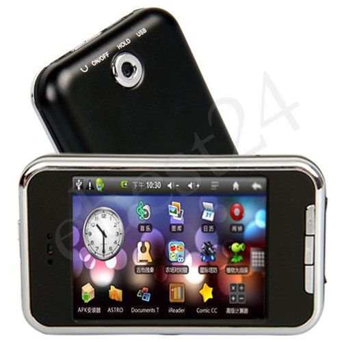 Kamera 4GB  MP4 Player 2.8 Touchscreen Video Kamera