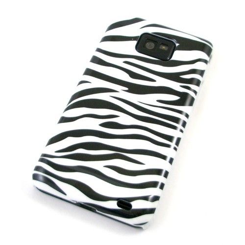 Back Cover Hartschale Tasche zu Samsung Galaxy S2 S II GT I9100