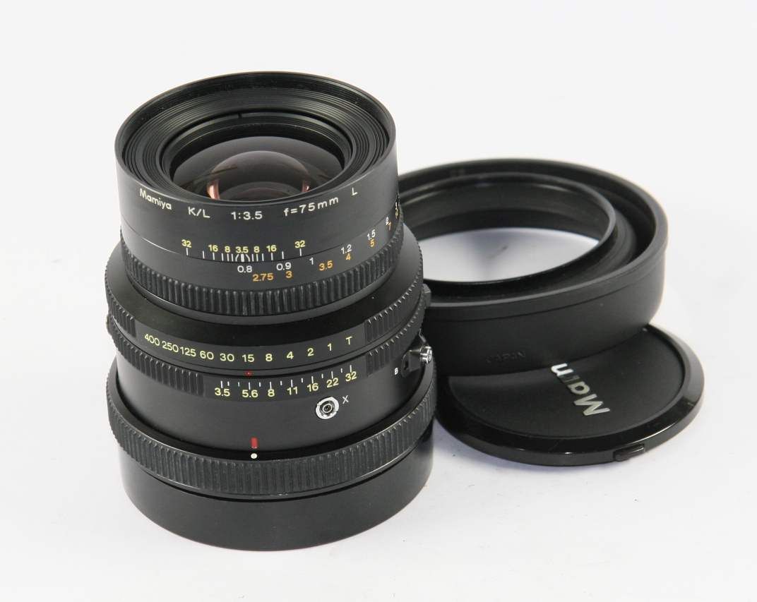 MAMIYA RB67 K/L 3,5/75 L