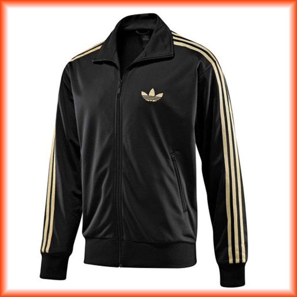 TT Herren Trainingsjacke X41200 (black gold) Gr. S UVP 70 €