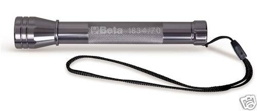 BETA TORCIA LED ALTISSIMA LUMINOSITA 2AA 1834/70