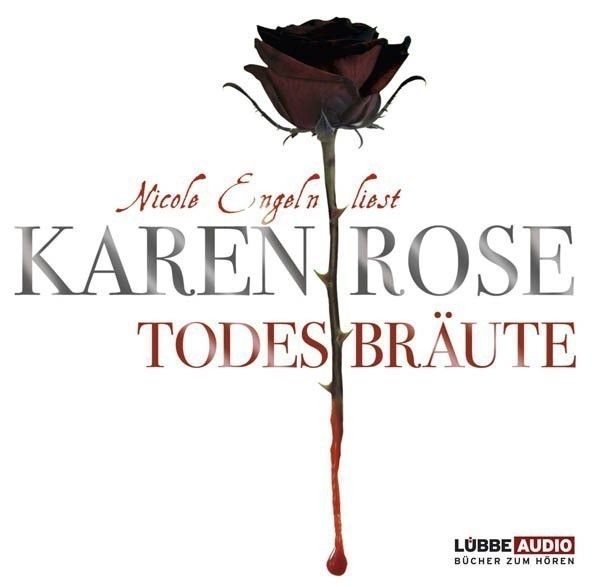 Todesbräute Karen Rose Hörbuch Hörbücher CD NEU 3785742517