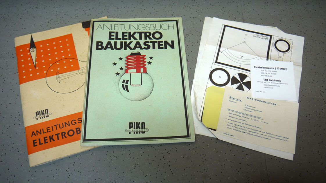 PIKO ELEKTRONIKBAUKASTEN 250012