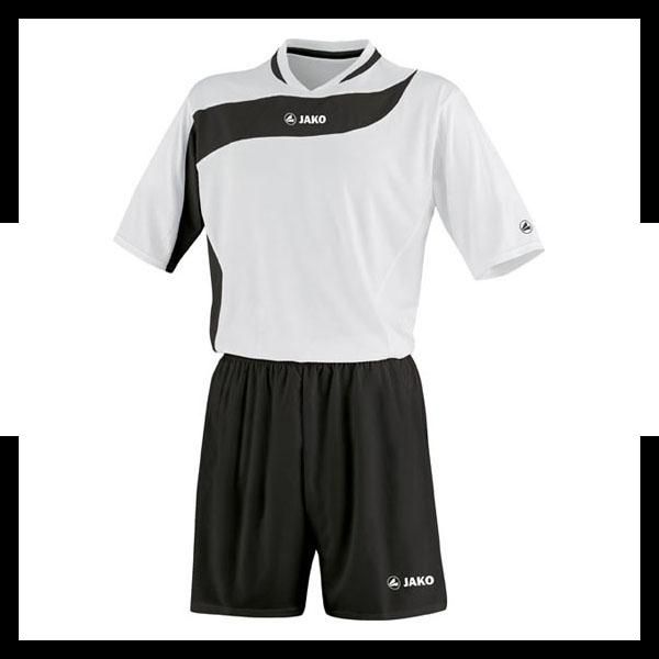 JAKO TRIKOT BOCA KIDS WEISS SCHWARZ F80