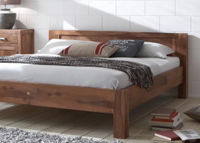 Whitney Bett betten, holzbetten, doppelbett, bett massiv, bett