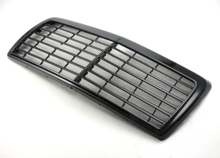 Kühlergrill Grill Mercedes E Klasse W124 86 93 Schwarz